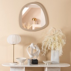 Miroir épuré Simili 60x63 cm