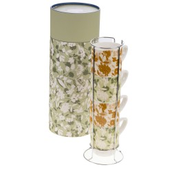 Coffret de 4 tasses...