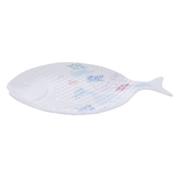 Plat poisson isao