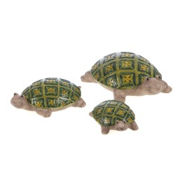 Tortue Olivier 10,5 cm