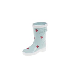Cache pot botte pomme