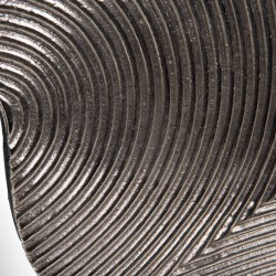Miroir vague silver