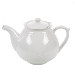 Théière infuseur Romy