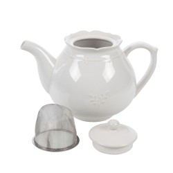 Théière infuseur Romy