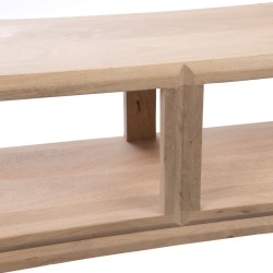 Console casiers en manguier L160 cm Salomon