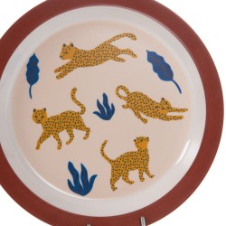Coffret déjeuner 5 pièces Liam dans la Savane