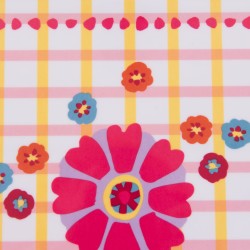 Plateau rectangulaire Candy 40x30 cm