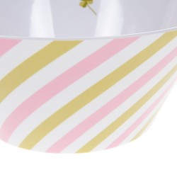 Saladier Candy en mélamine 25x11 cm
