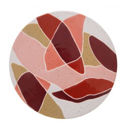 Plat rond Elena 30 cm