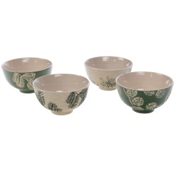 Mini bol Sylvestre (lot de 4)