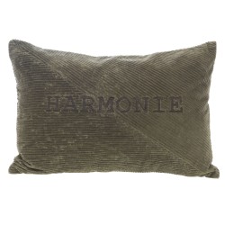 Coussin Refuge 40x60 cm (lot de 2)