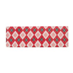 Boite à thé Santa 30x10 cm