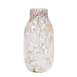 Vase Izak multicolore 28 cm
