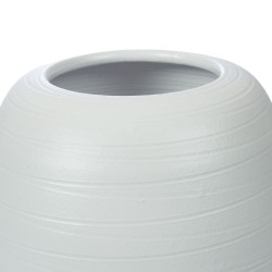 Vase Catiso Blanc 55 cm