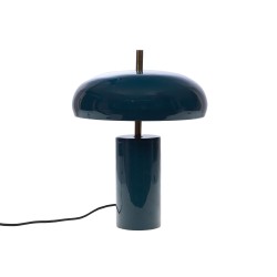 Lampe Gabin bleue