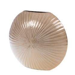 Vase Flower rosé 32 x 28 cm