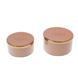 Set de boîtes Elégance ronde