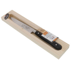 Couteau multi usage POM noir 11 cm