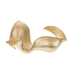 Coupe vague or patine