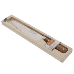 Couteau chef en olivier 20 cm