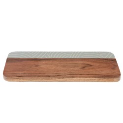 Planche positive amande 35x17 cm