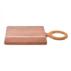 Planche Isis moutarde 35x23 cm