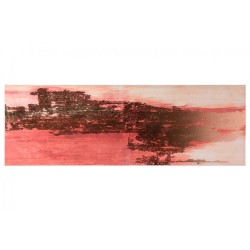 Toile panoramique Mia...