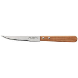 Couteau à steak tradition manche en bois