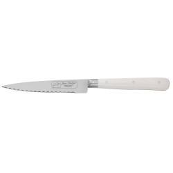 Couteau à steak gamme 1920 pom blanc