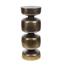 Sellette Totem en aluminium