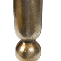 Bout de canapé Totem gold