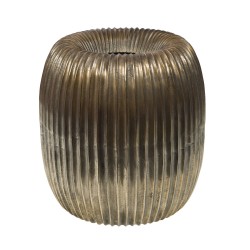 Cache pot gold grand modèle