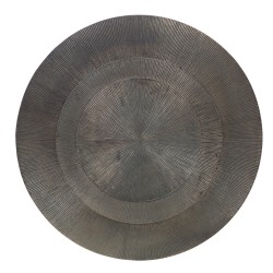 Décoration murale en aluminium
