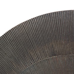 Décoration murale en aluminium