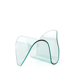 Porte-revues en verre L62...
