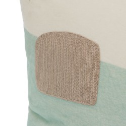 Coussin Adelice 40x60 cm