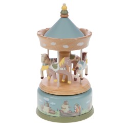 Carrousel Leonard le renard