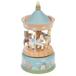 Carrousel Leonard le renard