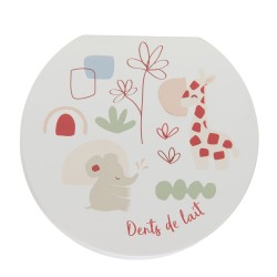 Boite à dents de lait...