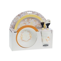 Coffret déjeuner 5 pièces Hortense