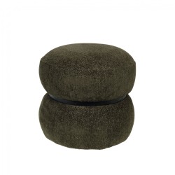 Pouf Nuage petit modèle vert