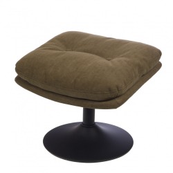 Repose pied Magnum Kaki Black