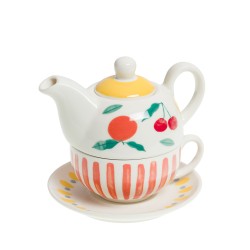 Coffret théière tea for one...