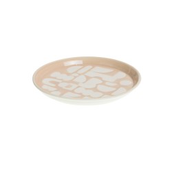 Assiette à dessert Ohana 20 cm (lot de 6)
