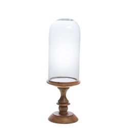 Globe sur pied Dahra 51 cm