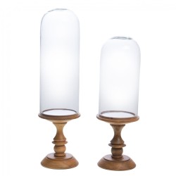 Globe sur pied Dahra 61 cm