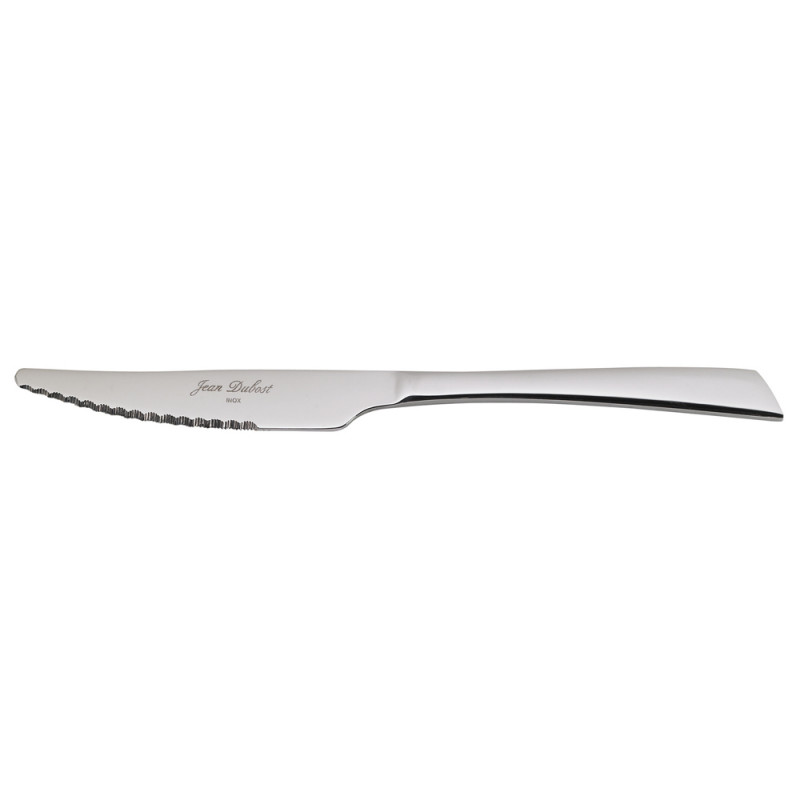 Couteau à Steak Inox 24 cm Monobloc