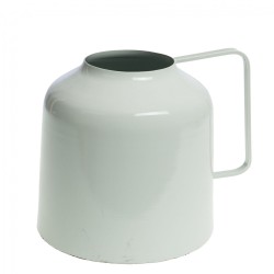 Vase déco pot Ivoire