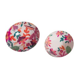 Set de 2 coupelles kamae métal