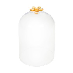 Cloche Fleur 15 cm